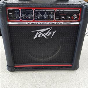 Peavey transtube 258 efx cheap